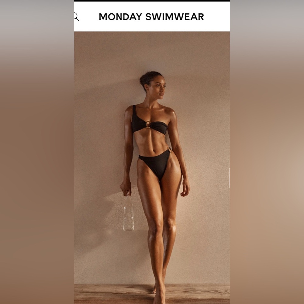 Monday Swimwear Antigua Bottom